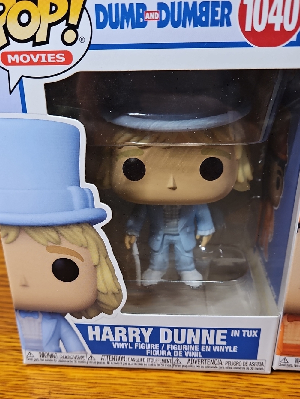 Funko Pop Dumb & Dumber Set - Picture 4 of 9